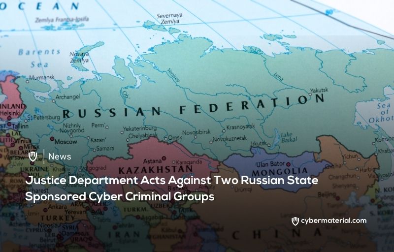 Justice Dept Targets Russian Hackers